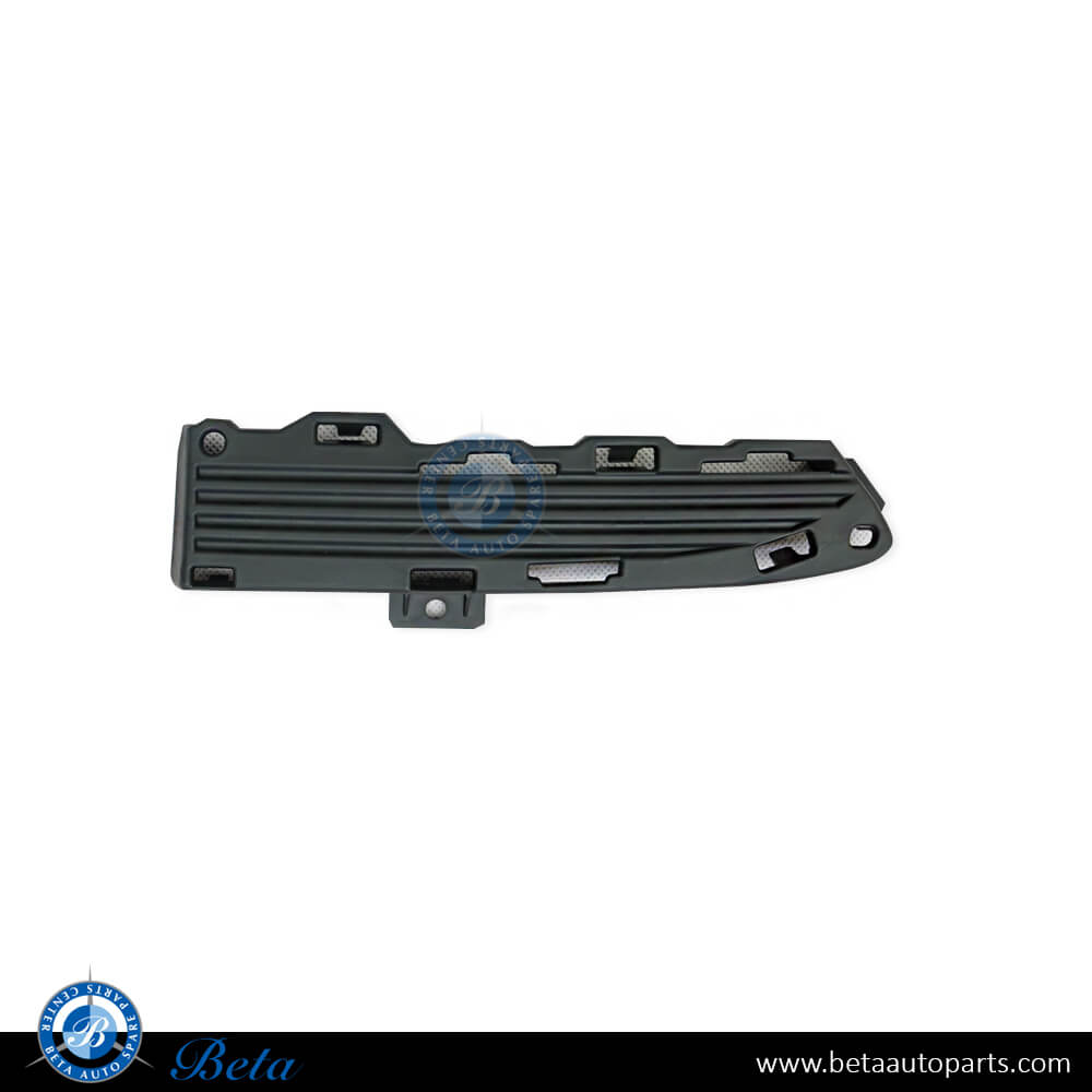 Left Side Front Bumper Lower Grille - JCW for Mini Hatch F55 / F56 2014-Up models, Part Number 51117355239 Left Side Front Bumper Lower Grille - JCW for Mini Hatch F55 / F56 2014-Up models, Part Number 51117355239